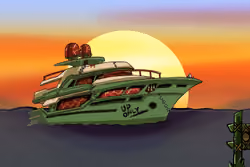 Yachtscapes #20