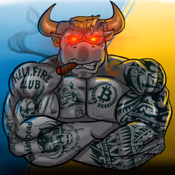B4D BULL #235