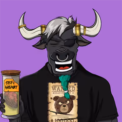 B4D BULL #136