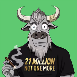 B4D BULL #399