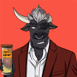 B4D BULL #420