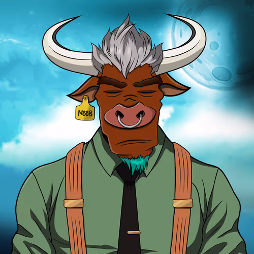 B4d Bull