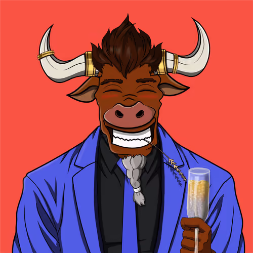 B4D BULL #642