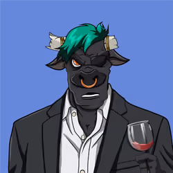B4D BULL #517