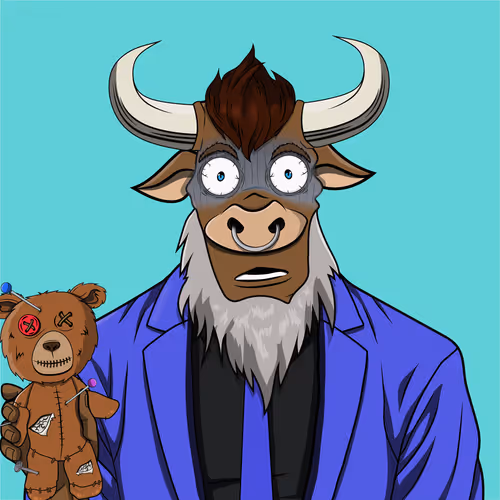 B4d Bull