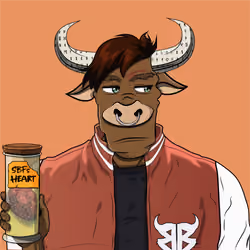 B4D BULL #305