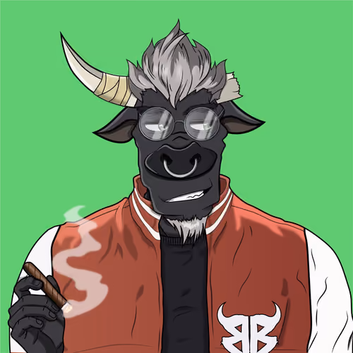 B4D BULL #3