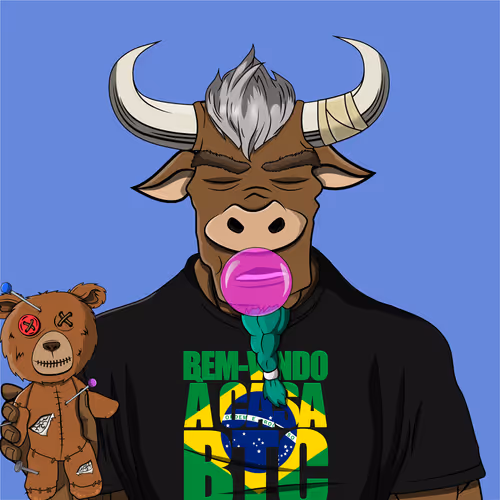 B4d Bull