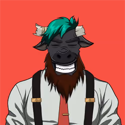 B4D BULL #391