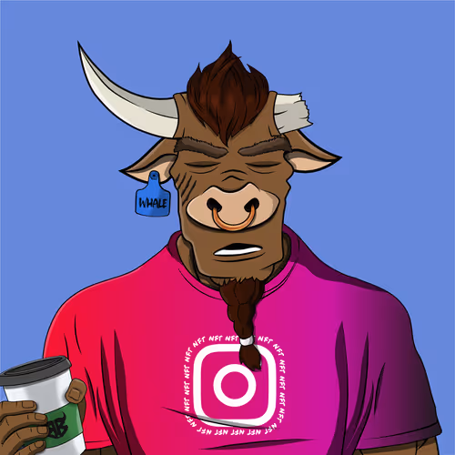 B4d Bull