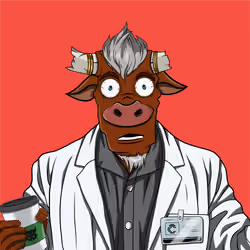 B4D BULL #89