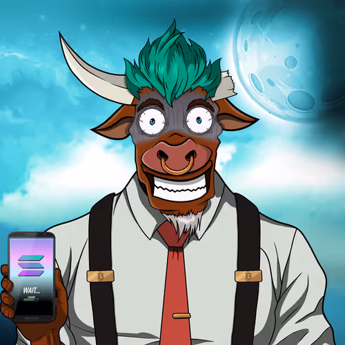 B4D BULL #73