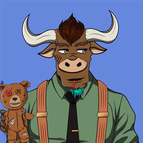 B4d Bull