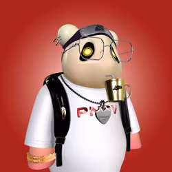 Amazing Pandaverse #7341