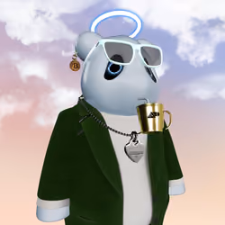 Amazing Pandaverse #7338
