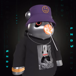 Amazing Pandaverse #4079