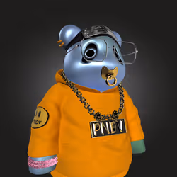 4347