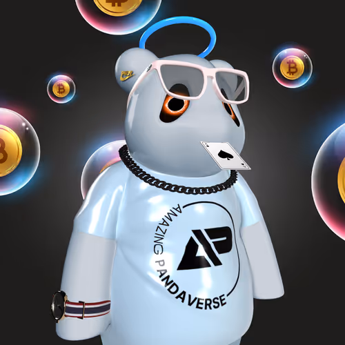 Amazing Pandaverse #7922