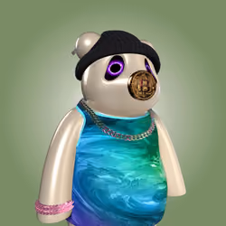 Amazing Pandaverse #5753