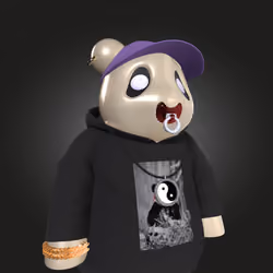 Amazing Pandaverse #107