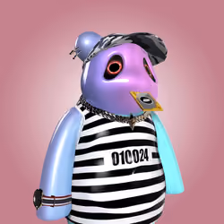 Amazing Pandaverse #597