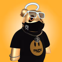 Amazing Pandaverse #3487