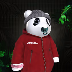 Amazing Pandaverse #3006