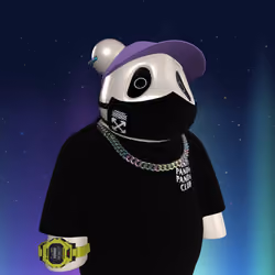 Amazing Pandaverse #2282