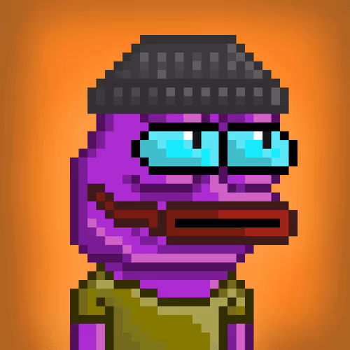 Lost Souls Pepe