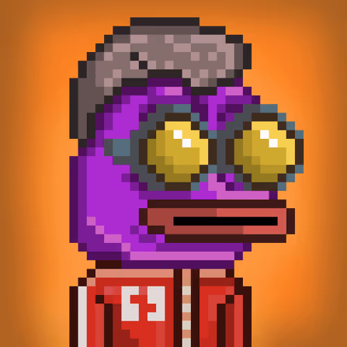 Lost Souls Pepe