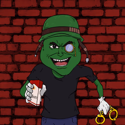 PonziLords #5437