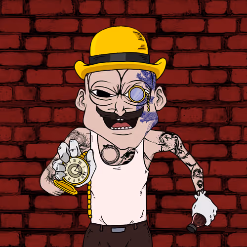 PonziLords #5742