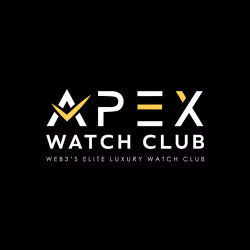 Apex Watch Club #18