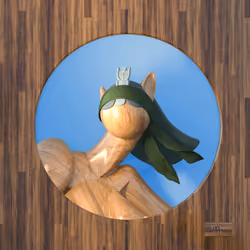 Carlito Collection PAP #0585