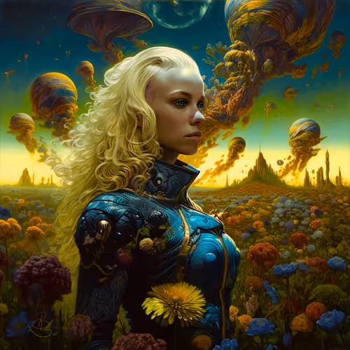 Surreal Worlds & Dreams