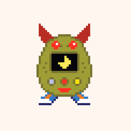 Toadz House #816