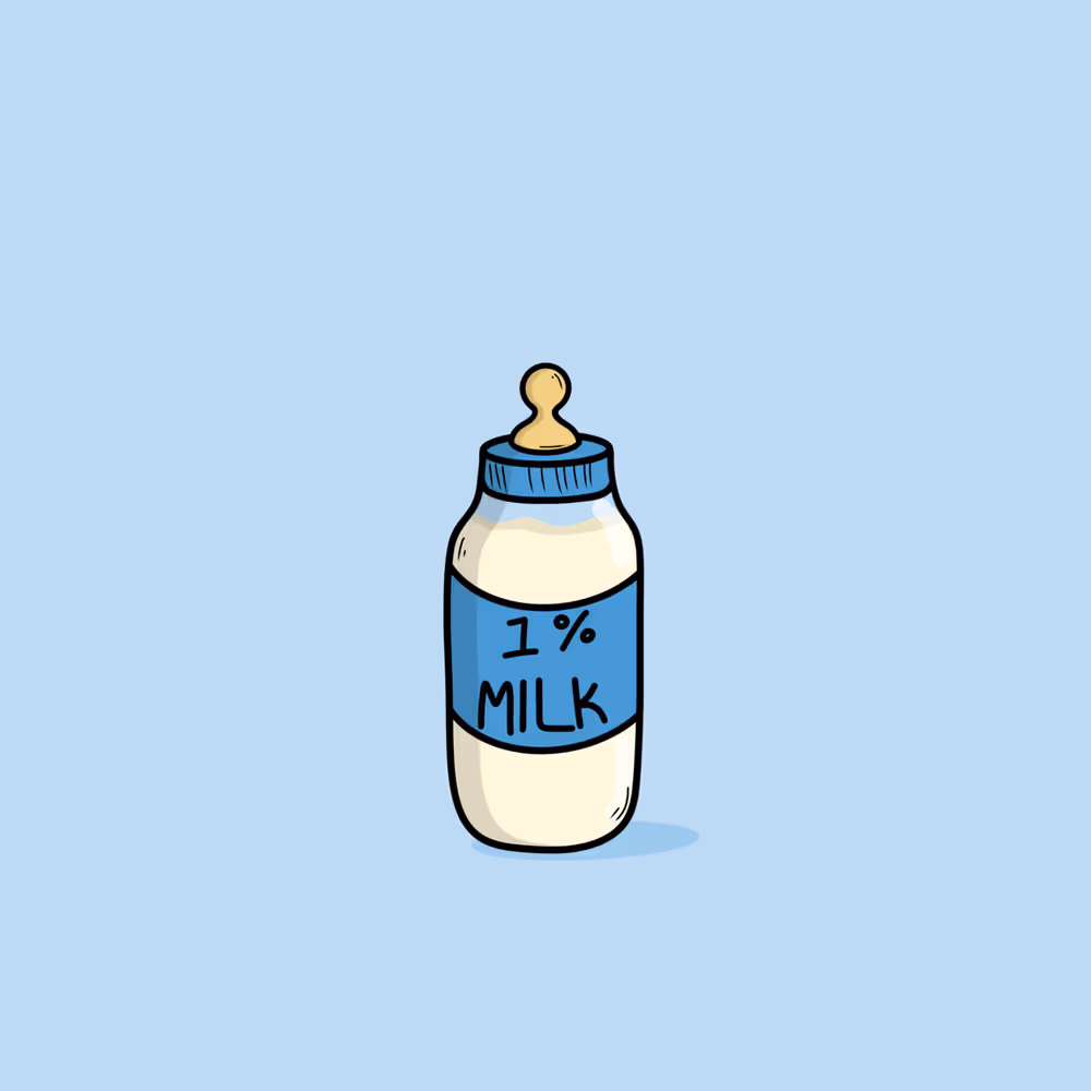 1% Milk
