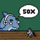 694