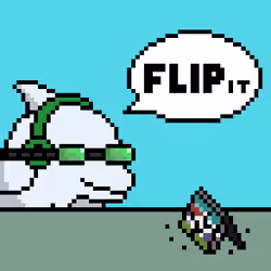 Flipper-Flipper #708
