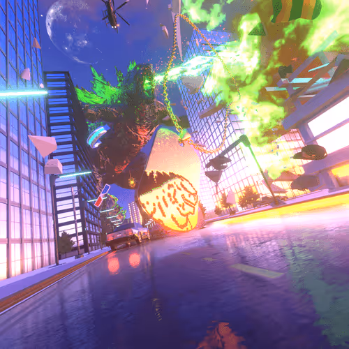 Project Godjira x Catharsis Gold Tag #43