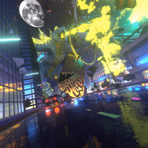 Project Godjira x Catharsis Gold Tag #51