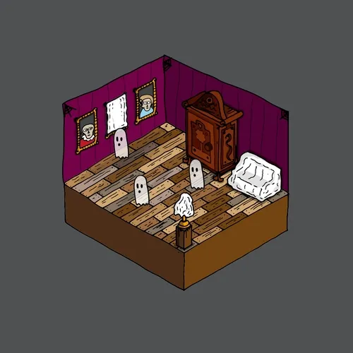 Haunted Room