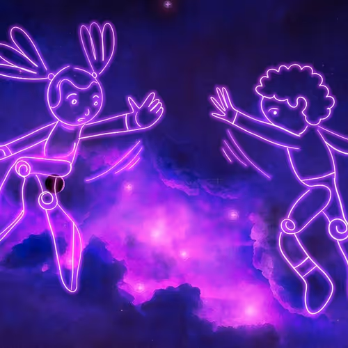 great silence (lyric book)