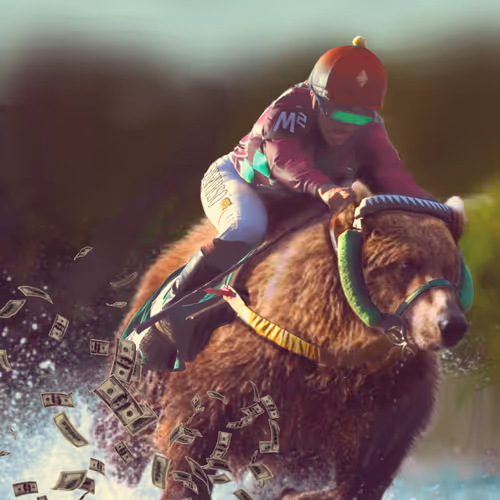 Bear Jockey '22
