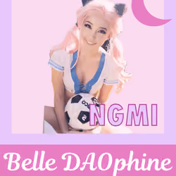 Belle DAOphine Pass #76