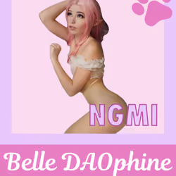 Belle DAOphine Pass #384