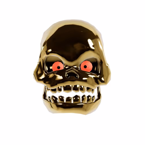 Skull #119