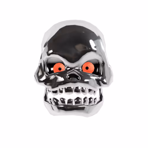 Marcus Jahmal Skulls