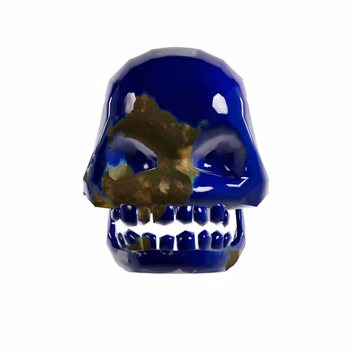 Marcus Jahmal Skulls