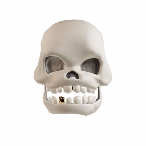 Marcus Jahmal Skulls